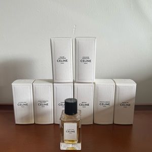 Mini 8 Celine Perfume set